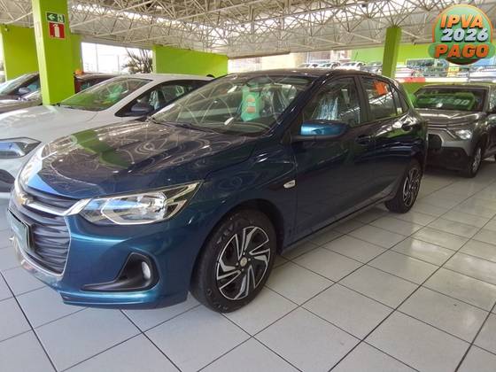 CHEVROLET ONIX 1.0 FLEX LT MANUAL CHEVROLET ONIX 1.0 FLEX LT MANUAL